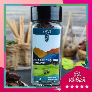 Hoa Hồi / Đại Hồi Cao Cấp - High Quality Star Anise