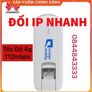 Usb 3G/4G Huawei E3276 - Usb 4G E3276 Tốc Độ Cao, Đa Mạng