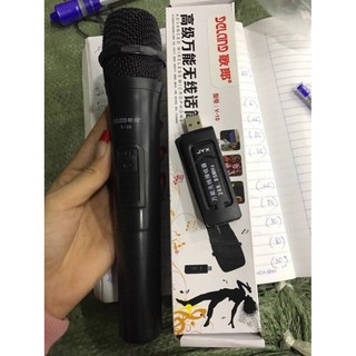 Micro ko dây đa năng v10