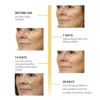 BREYLEE 24k gold serum +1 serum 2pcs