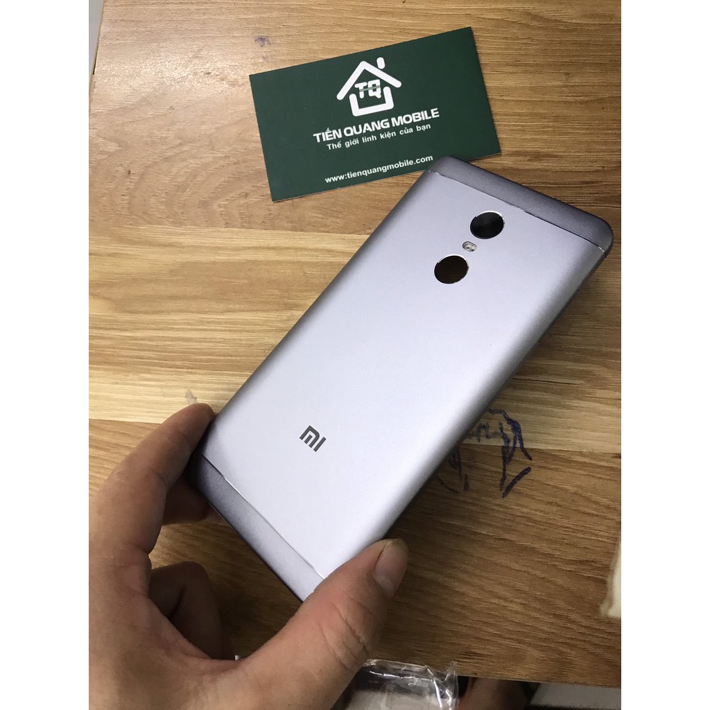 Nắp lưng Xiaomi Redmi Note4