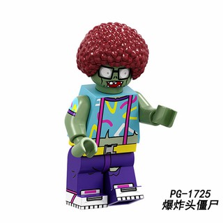 Bộ Đồ Chơi Plants Vs. Zombies
