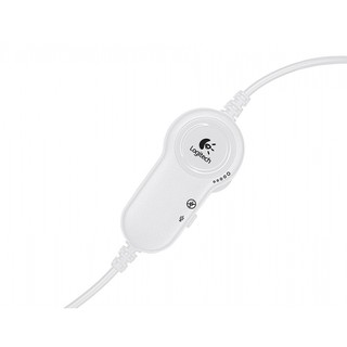 Tai nghe On-ear Logitech H150 (Trắng)