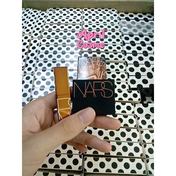 SET NARS LAGUNA [BILL US]