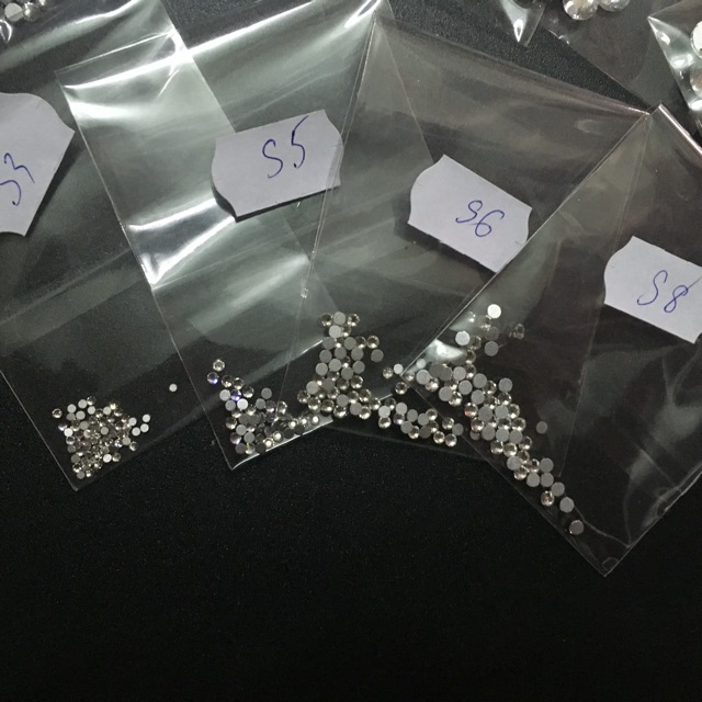 Đá hồng kong trắng