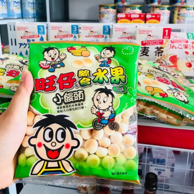 Bánh canxi sữa