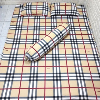 Bộ drap thun hàn quốc 4 món .