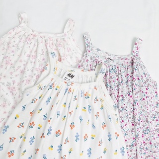 Set 3c váy 2 dây HM xuất dư