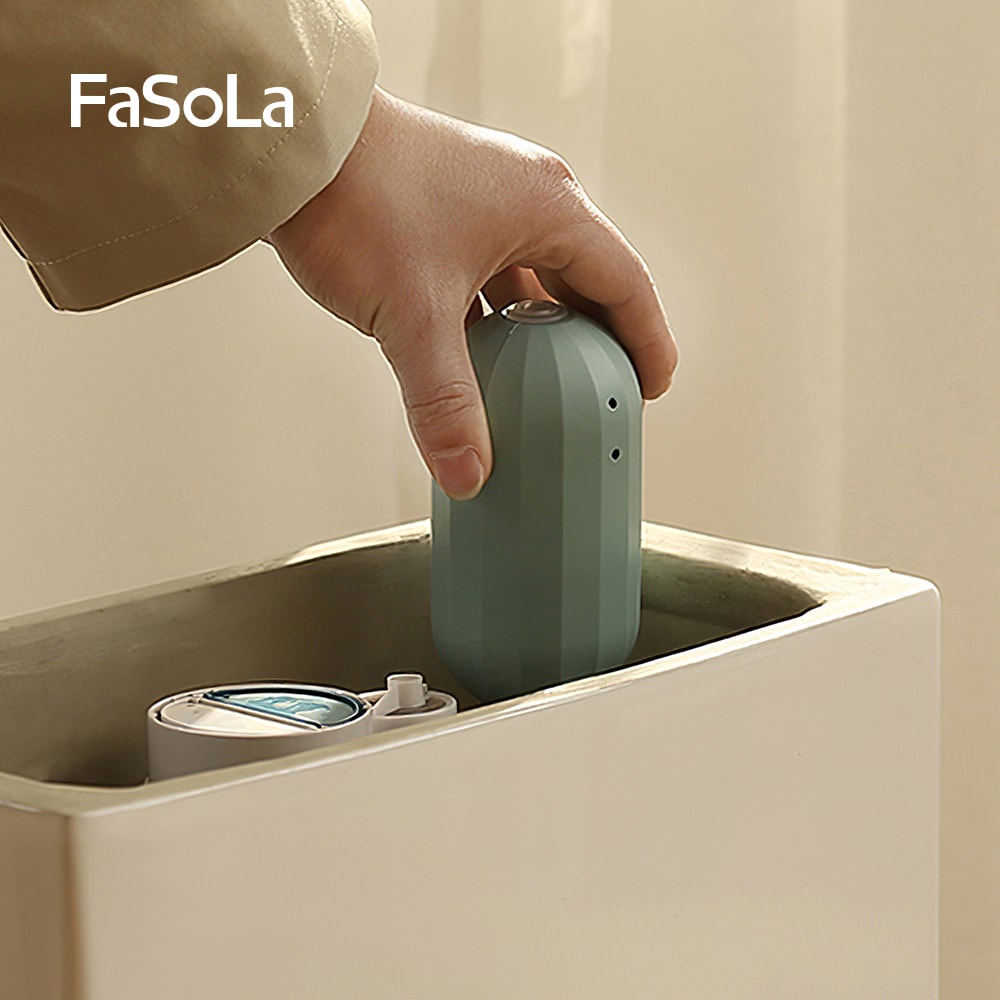 Chất khử mùi, vệ sinh bồn cầu FASOLA FSLRY-383