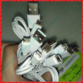 Cáp sạc Android micro USB dài 1 mét