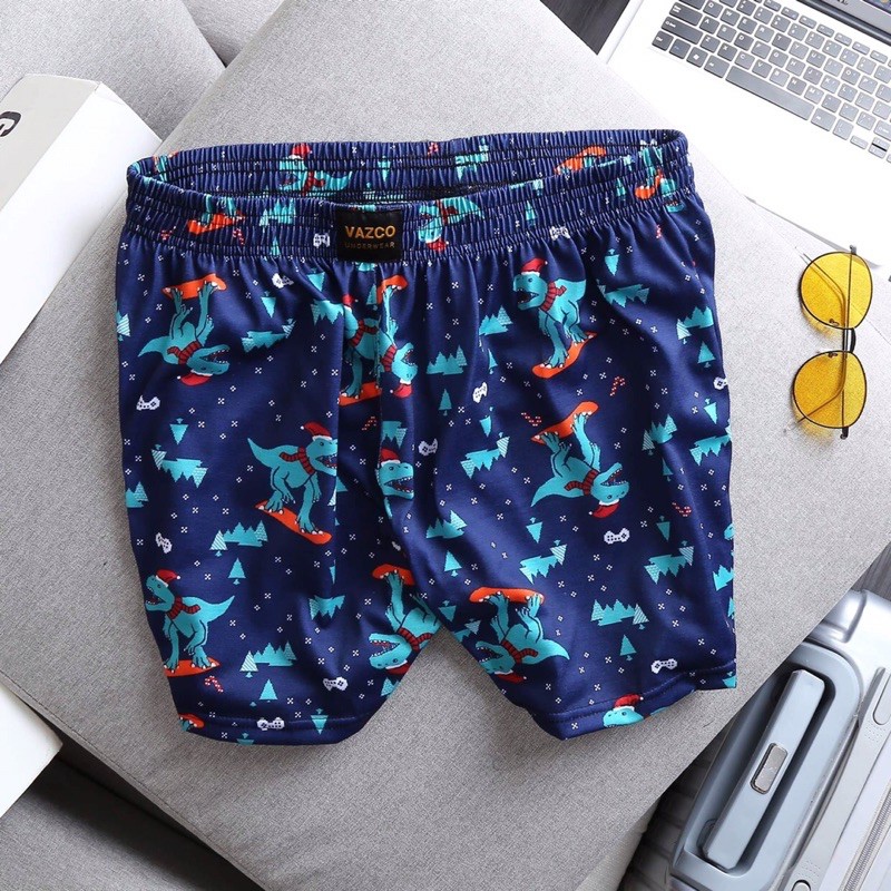 (big size <130kg) Quần ngủ thun big size nam | BigBuy360 - bigbuy360.vn