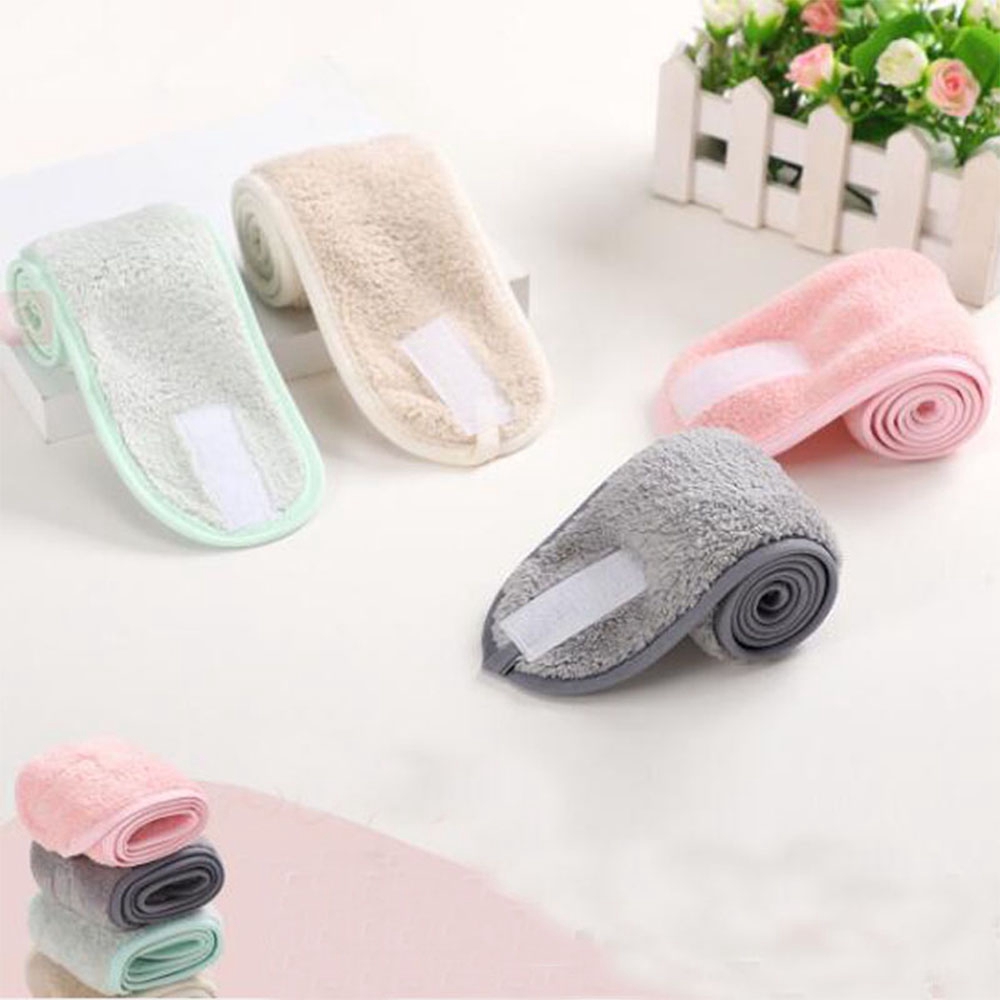 Băng Đô Rửa Mặt