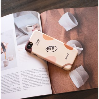 ỐP LƯNG IPHONE ACOHI BREAD CASE