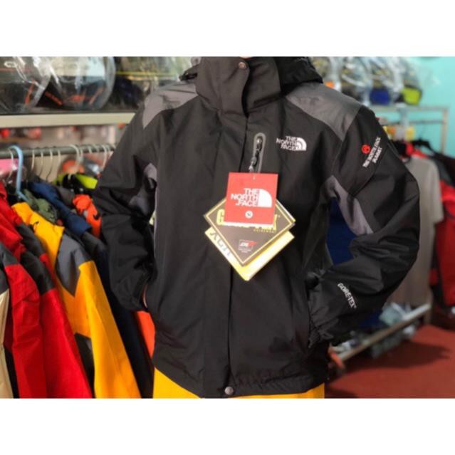 TNF Summit Áo gió cao cấp chống nước The North Face Summit 2 lớp hàng Việt Nam xuất khẩu - AZ50 ❀ ❀ * < ` :