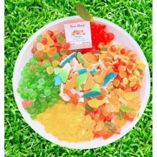 500g kẹo chip chip mix vị kẹo dẻo đủ vị