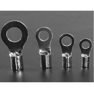 Đầu cos tròn trần RNB - Túi 100 cái