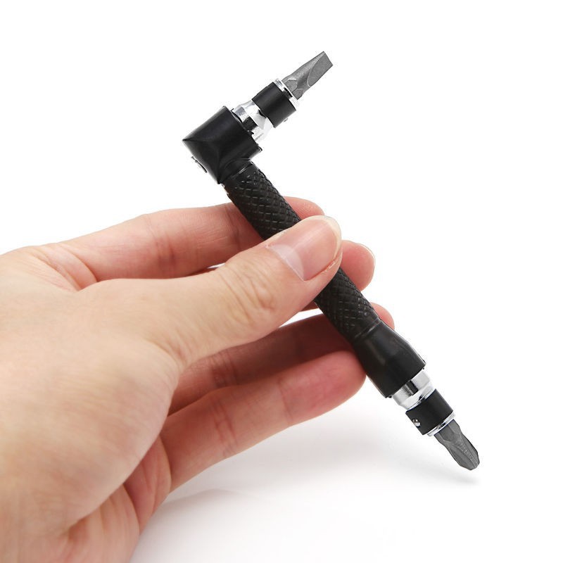 Set cờ lê chữ L và 10 đầu vít 10 trong 1 đa năng tiện lợi