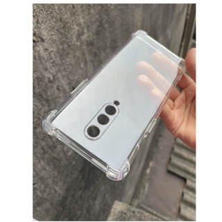 Ốp lưng Oneplus 8 dẻo trong chống sốc 4 góc có gờ bảo vệ camera