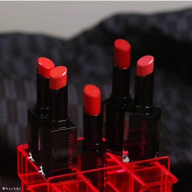 SON SHU UEMURA VỎ ĐEN MỚI