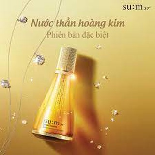 combo 10 gói nước thần su:m37 losec đậm đặc 1ml_LINHKOREA