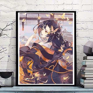 [ORDER] TRANH SƠN DẦU TỰ TÔ NHIỀU MẪU