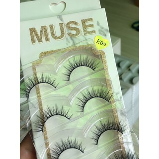Lông mi MUSE E09
