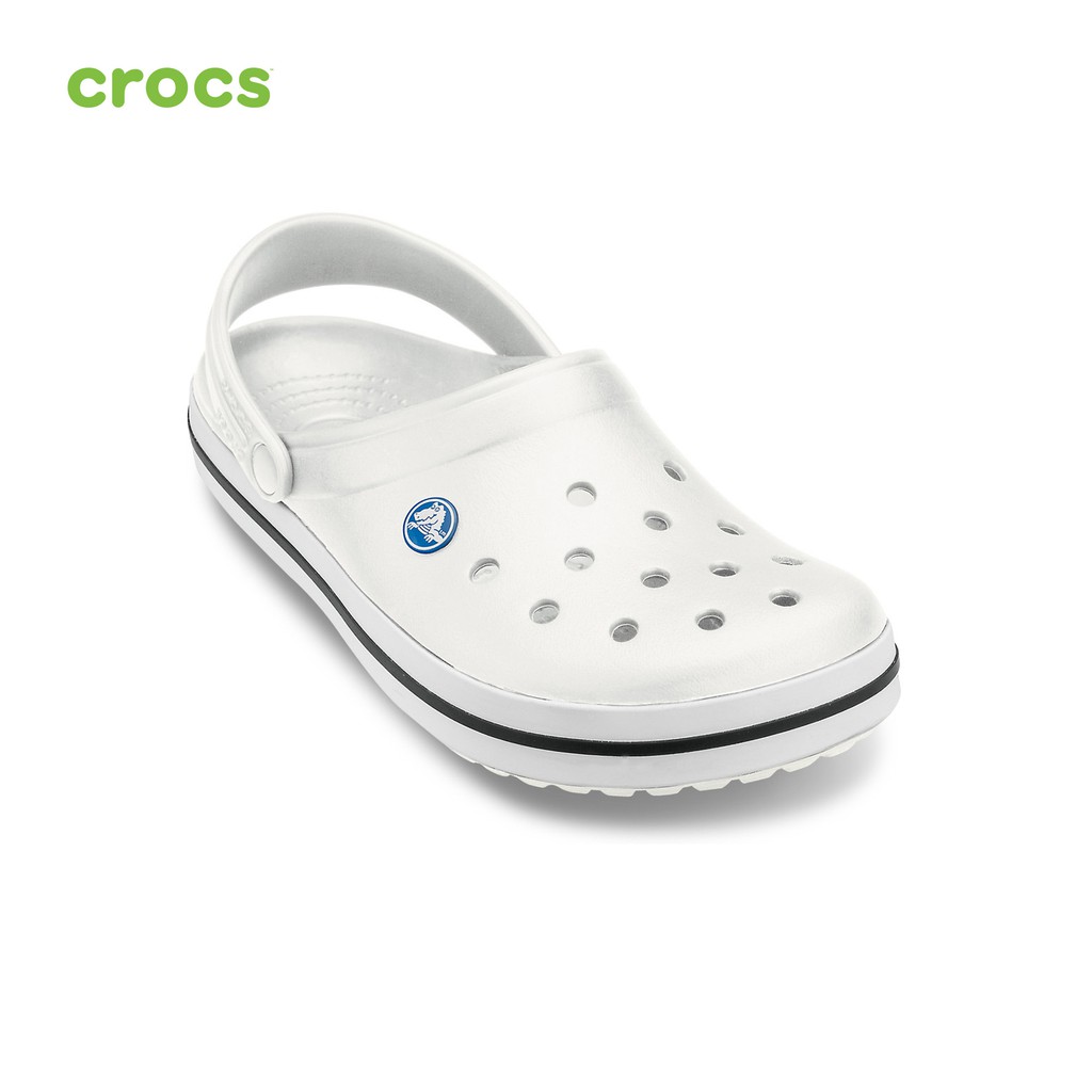 Giày lười clog unisex CROCS Crocband 11016-100