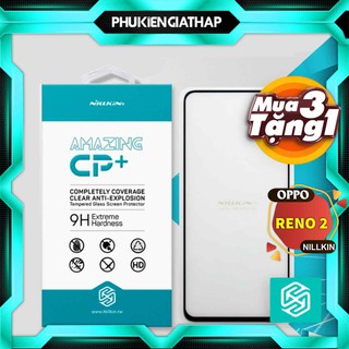 Kính cường lực cho OPPO RENO 2 hiệu NILLKIN