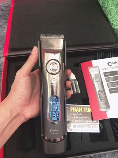  Tông đơ codos 980 chính hãng