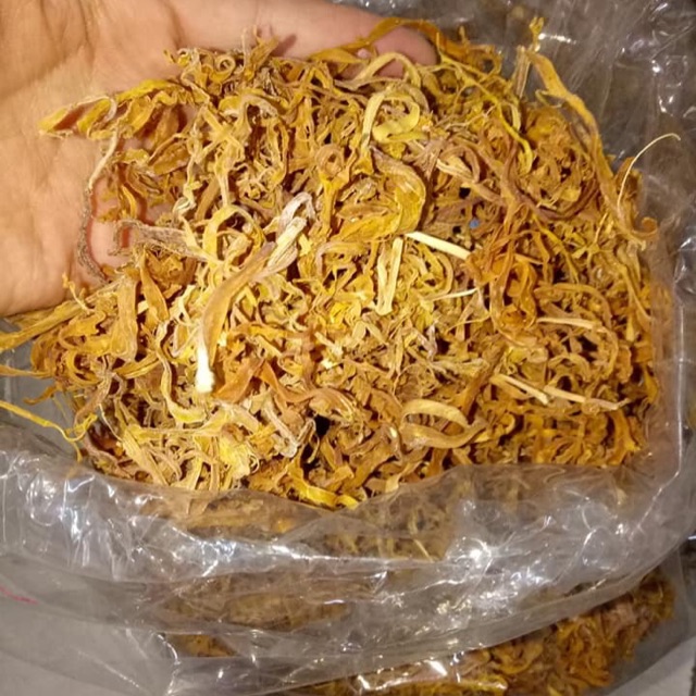 Măng khô xé sợi (măng rối) loại 1 kg