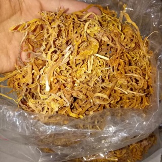 Măng khô xé sợi (măng rối) loại 1 kg