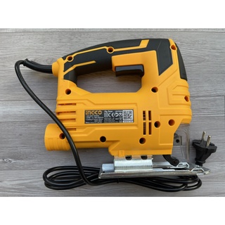MÁY CƯA LỌNG INGCO 570W JS57028 ( tặng kèm 5 lưỡi cưa lọng gỗ )