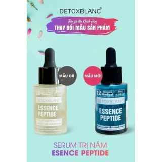 Serum trị nám Detox Blanc số 12 (Hàng chính hãng - Mẫu mới)