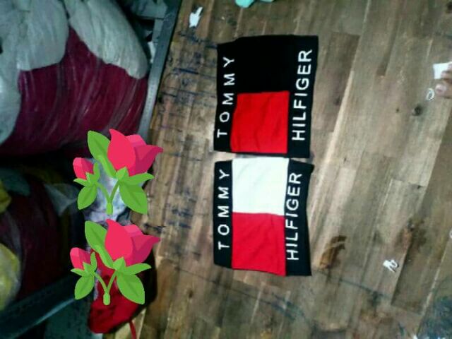 Áo ống phối màu