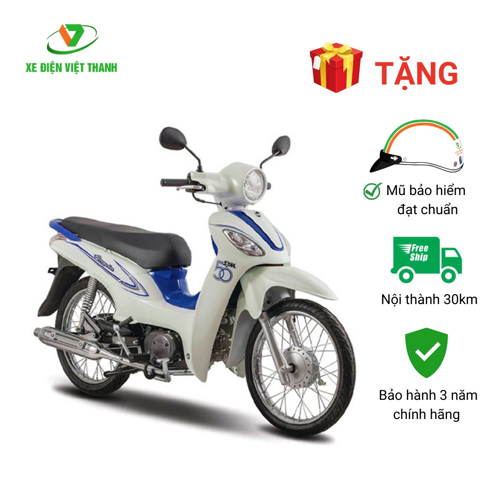 Xe Máy SYM Angela 50cc