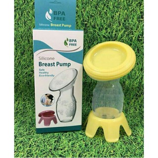 Phễu, Cốc Hứng Sữa Silicon