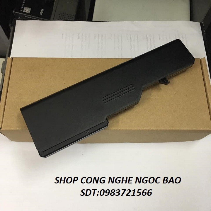 Pin Laptop Lenovo G470 G570 G460 G465 Z460 Z470 V470 V360 B470 Z465 Z475 Z570