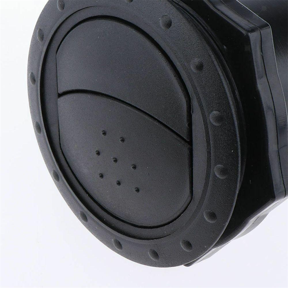 MYRONGVN A / C Phụ Kiện Ốp Lỗ Thông Hơi Lưỡi Tròn Cho Xe Hơi Tàu Thuyền RV