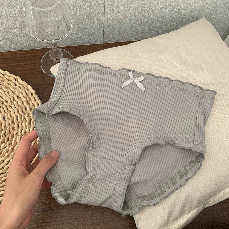 Quần lót tăm nơ kháng khuẩn siêu xinh, mặc cực thích,  - Moon Underwear