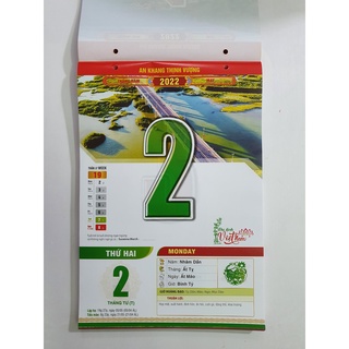 Bloc rời khổ 25x35cm VT