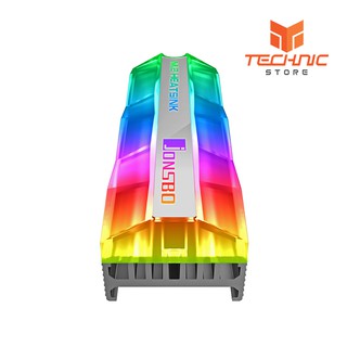 Tản nhiệt SSD M2 Jonsbo V2 ARGB