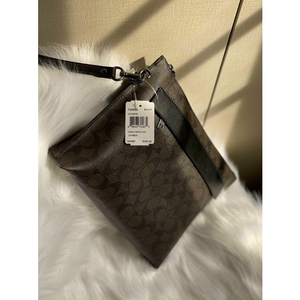 TÚI CẦM TAY COACH UNISEX