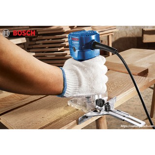 Máy Phay Bosch GKF 550.