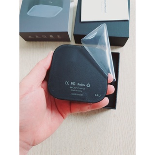 Bộ Android Box chuyển từ màn theo xe thành màn android hàng e có sẵn.