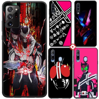 Ốp Điện Thoại Họa Tiết Kamen Rider Cho Samsung Galaxy J4 J5 J6 J7 Duo Plus Prime Core Pro J730 J8 102SA
