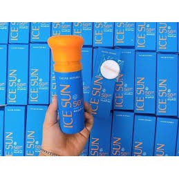 [MẪU MỚI] Kem Chống Nắng Mát Lạnh Nâng Tone Da Ice Sun SPF 50+ | BigBuy360 - bigbuy360.vn