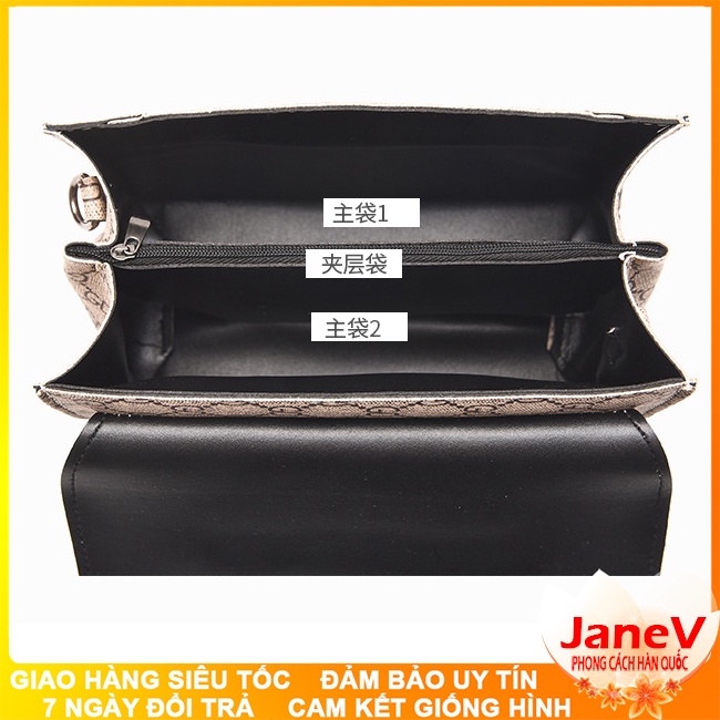 Túi Xách Nữ Đeo Chéo Sang Trọng Phong Cách Hàn Quốc TVNN338