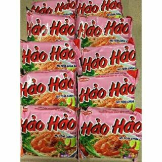 Combo 15 gói mì chua cay hảo hảo