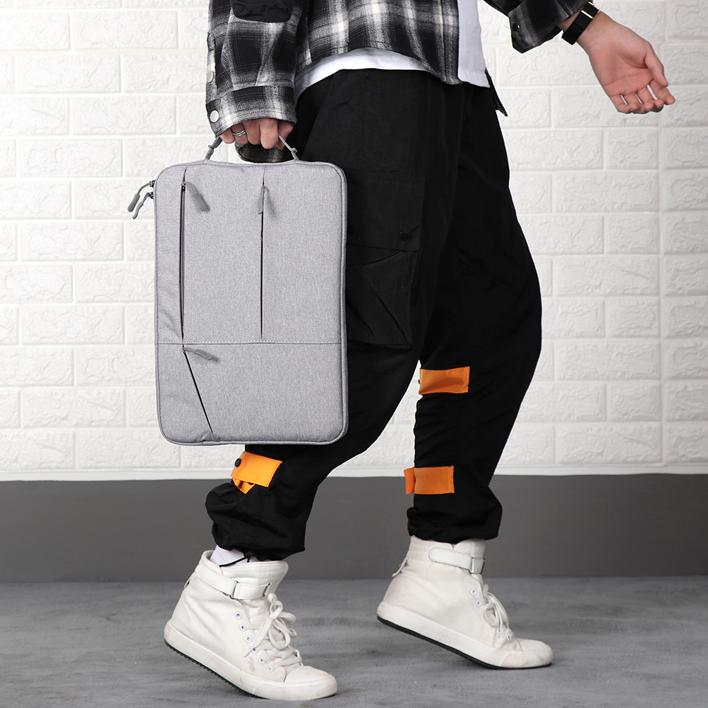 Túi đựng laptop cỡ lớn nhiều ngăn 13.3 &quot;14&quot; 15 &quot;15.6&quot;