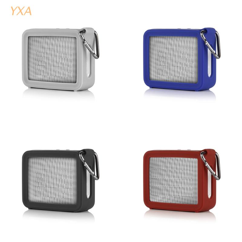 Vỏ Silicone Chống Bụi Bảo Vệ Loa YXA-J-BL GO2